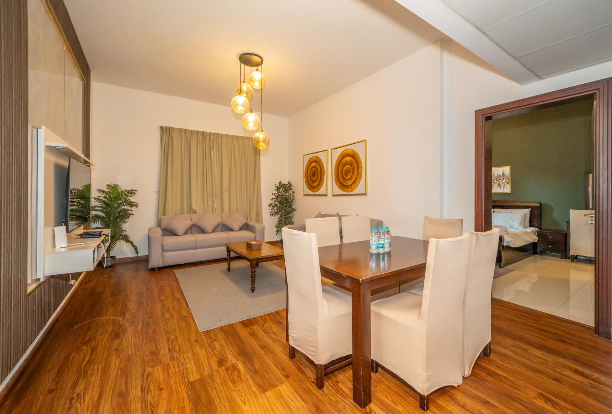 Live Spacious 3Br Apartment All En Suite & Balcony Dubai Exterior photo