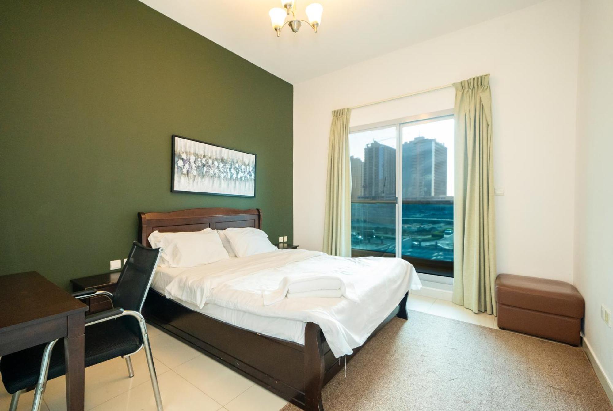 Live Spacious 3Br Apartment All En Suite & Balcony Dubai Exterior photo